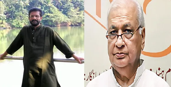 ഹരി എസ്.കർത്ത ഗവർണറുടെ അഡിഷനൽ പഴ്സനൽ അസിസ്റ്റന്റ്; നിയമനത്തിന് അംഗീകാരം; അതൃപ്തി അറിയിച്ച് സർക്കാരിന്റെ കത്ത്