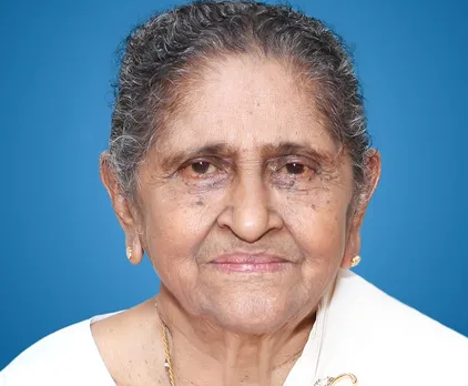 തൊടുപുഴ പാടത്തില്‍ പരേതനായ പി.ഒ. കുഞ്ചാക്കോയുടെ ഭാര്യ തങ്കമ്മ നിര്യാതയായി