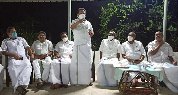 ചിരട്ട പാൽ ഇറക്കുമതി നീക്കം കേന്ദ്ര സർക്കാർ ഉപേക്ഷിക്കണം - സ്റ്റീഫൻ ജോർജ്