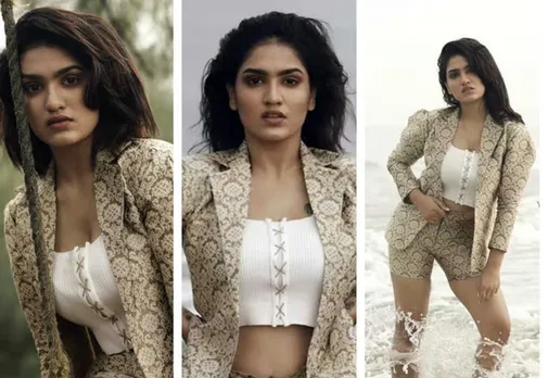 സാനിയ മോഡലിംഗിലും 'ക്യൂന്‍'