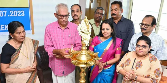 കോൺഫെഡറേഷൻ ഓഫ് അപ്പാർട്ട്മെൻറ് അസോസിയേഷൻ ജനറൽ ബോഡി യോഗവും സ്കോളർഷിപ്പ് വിതരണവും പുത്തൂർ ജയലക്ഷമി അപ്പാർട്ട്മെൻറ് ഓഡിറ്റോറിയത്തിൽ സംഘടിപ്പിച്ചു