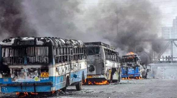അക്രമം തുടര്‍ന്നല്‍ ബംഗാളില്‍ രാഷ്ട്രപതി ഭരണം ആവശ്യപ്പെടുമെന്ന് ബി.ജെ.പി