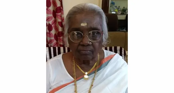 മലമ്പുഴ ആനിക്കോട് കല്ലഴി വീട്ടിൽ രാധാഭായ് (ബേബി 84) നിര്യാതയായി