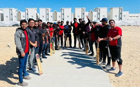 ഖത്തര്‍ ഉസ്‌വ സ്പോട്സ് ഡേ ആഘോഷിച്ചു