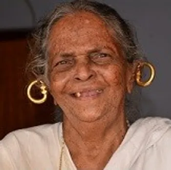 മറിയക്കുട്ടി കളത്തില്‍കുന്നേല്‍  നിര്യാതയായി