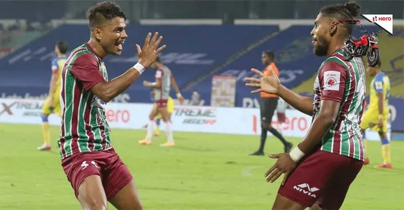 ഇടഞ്ഞ കൊമ്പനെ തടഞ്ഞ് കൊല്‍ക്കത്ത ! ഐഎസ്എല്ലിലെ ആദ്യ മത്സരത്തില്‍ ബ്ലാസ്റ്റേഴ്‌സിന് തോല്‍വി