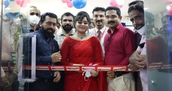 ബോബി ചെമ്മണൂർ ഇന്റർനാഷണൽ ജ്വല്ലേഴ്‌സ് കണ്ണൂർ ഷോറൂമിൽ ഡയമണ്ട് ഫെസ്റ്റ്