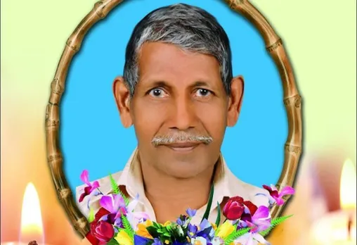 കൊരട്ടി വെളിയത്ത് വി ഓ ജെയി൦സ് നിര്യാതനായി