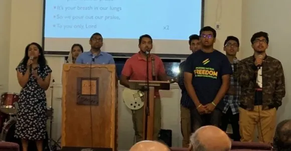 സോഷ്യല്‍ മീഡിയയുടെ സ്വാധീനം വിഗ്രഹാരാധനയായി മാറരുത്: സജീവ് വര്‍ഗീസ്