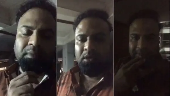 സിനിമാനടനയാതുകൊണ്ട് മാത്രം ഇയാൾക്കെന്താ മനുഷ്യാവകാശങ്ങൾ നിഷേധിക്കാൻ പാടുണ്ടോ?..ഒരു മൊബൈൽ ക്യാമറയിൽ ആർക്കും നേരെയും എന്തു വിളിച്ച് പറയാവുന്നതാണോ മാധ്യമ പ്രവർത്തനം ?