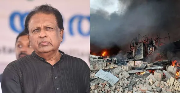 ചര്‍ച്ചയ്ക്ക് സന്നദ്ധമായ റഷ്യയുടെ നടപടി ആത്മാര്‍ഥതയില്ലാത്തതെന്ന് ടി.പി.ശ്രീനിവാസന്‍; ചര്‍ച്ച കൊണ്ട് സംഘര്‍ഷം അവസാനിക്കുമെന്ന് പ്രതീക്ഷയില്ല