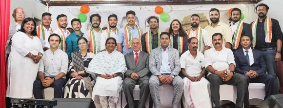 ഐഒസി (യുകെ) കേരള ചാപ്റ്റർ യൂത്ത് വിംഗ് ഇനി ഇവർ നയിക്കും. പുതിയ കമ്മിറ്റി പ്രവർത്തനമാരംഭിച്ചു