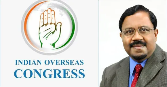 ഹൂസ്റ്റൺ ചാപ്റ്റർ ഇന്ത്യൻ ഓവർസീസ് കോൺഗ്രസ് (കേരള) ഈശോ ജേക്കബിന്റെ വിയോഗത്തിൽ അനുശോചിച്ചു