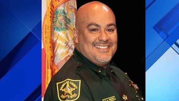 അള്‍ഡിമര്‍ - ഫ്‌ളോറിഡയില്‍ കോവിഡ് 19 മൂലം മരിക്കുന്ന നാലാമത്തെ ഷെരീഫ്