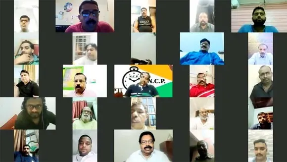 ഓവർസീസ് എൻ സി പി ഇരുപത്തിരണ്ടാമത് എൻ സി പി സ്ഥാപകദിനാഘോഷം സംഘടിപ്പിച്ചു