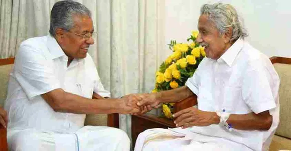 ഒരേ വര്‍ഷമാണ് ഞങ്ങള്‍ ഇരുവരും നിയമസഭയില്‍ എത്തിയത്, ഒരേ ഘട്ടത്തിലാണ് വിദ്യാര്‍ത്ഥി ജീവിതത്തിലൂടെ രാഷ്ട്രീയ രംഗത്തെത്തിയത്, പൊതുജീവിതത്തില്‍ ഒരേ കാലത്ത് സഞ്ചരിച്ച അദ്ദേഹത്തിന്റെ വിട പറയല്‍ അതീവ ദുഃഖകരമാണ്. കഴിവുറ്റ ഭരണാധികാരിയും ജനജീവിതത്തില്‍ ഇഴുകിച്ചേര്‍ന്നു നിന്ന വ്യക്തിയുമായിരുന്നു ഉമ്മന്‍ചാണ്ടിയെന്ന് മുഖ്യമന്ത്രി