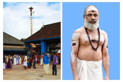 താണിക്കുടത്തമ്മയുടെ തട്ടകത്തിൽ നിന്നും ചോറ്റാനിക്കര ശ്രീലകത്തേയ്ക്ക് ; ആറാട്ടുപുഴ ഏറന്നൂർ ദാമോദരൻ നമ്പൂതിരി ചോറ്റാനിക്കര മേൽശാന്തി