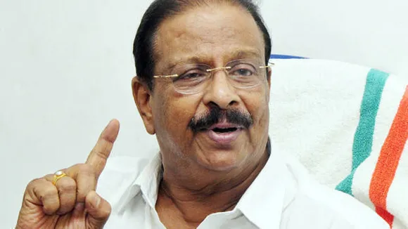 ഫർസീൻ മജീദിനെ പോലുള്ള ഉശിരുള്ള പോരാളികളെ കാണുമ്പോൾ ഉടുമുണ്ട് നനയുന്നുണ്ടെങ്കിൽ ചികിത്സ വേണ്ടത് മുഖ്യമന്ത്രിക്കാണ്; ഇത്ര പേടിത്തൊണ്ടനായ ഒരു മുഖ്യമന്ത്രിയെ രാഷ്ട്രീയ കേരളം ഇന്നുവരെ കണ്ടിട്ടില്ല-വിമര്‍ശിച്ച് കെ. സുധാകരന്‍