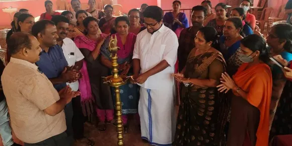 ഉഴവൂർ ഗ്രാമപഞ്ചായത്തിൽ സൗജന്യ യോഗ പരിശീലനം ആരംഭിച്ചു