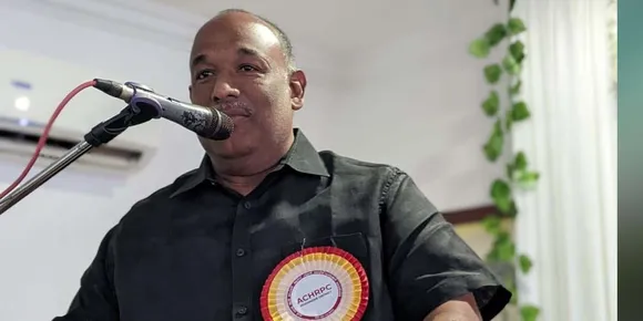 ഓൾ കേരള ആൻറി കറപ്ഷൻ ആൻഡ് ഹ്യൂമൻ റൈറ്റ്സ് പ്രൊട്ടക്ഷൻ മിഷൻ കോഴിക്കോട് ജില്ലാ കൺവെൻഷൻ നടത്തി