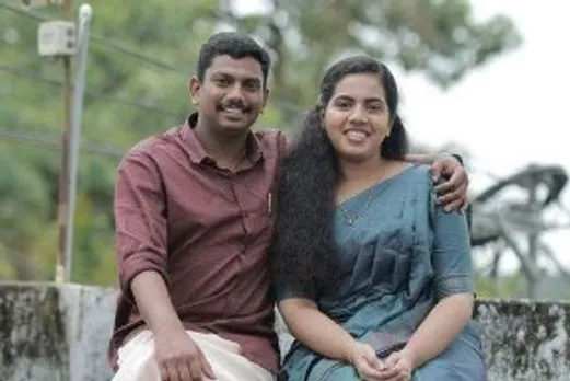 തെക്കും വടക്കും ഒന്നാണ് ; ചിത്രം പങ്കുവെച്ച് ആര്യാ രാജേന്ദ്രൻ