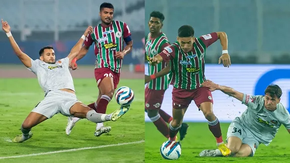എഫ്‌സി ഗോവയെ തകര്‍ത്തു; കേരള ബ്ലാസ്‌റ്റേഴ്‌സിനെ പിന്തള്ളി എടികെ മോഹന്‍ ബഗാന്‍ മൂന്നാമത്‌