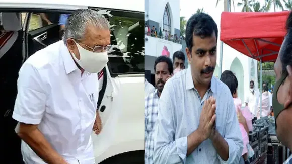 കേരളീയന്റെ കടം മുക്കാൽ ലക്ഷത്തോളം രൂപയാണത്രെ ! അവന്റെ നികുതിപ്പണത്തിന്റെ ഒരോഹരിയാണ് തൃക്കാക്കരയിൽ സർക്കാർ മെഷീനറി പ്രവർത്തിക്കുന്നതിലൂടെ ചെലവാക്കപ്പെടുന്നത് എന്ന തിരിച്ചറിവ് ആധി പടർത്തുന്നു. ഇതിന്റെ ആവശ്യമുണ്ടോ ? തെരഞ്ഞെടുപ്പ് വേളയിൽ തെരഞ്ഞുപിടിച്ച കാര്യം... (പ്രതികരണം)