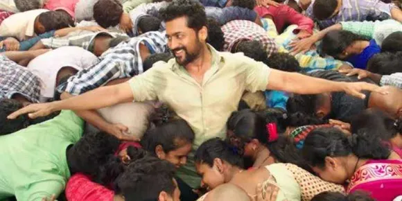 സൂര്യയുടെ എൻജികെ; ട്രെയിലര്‍