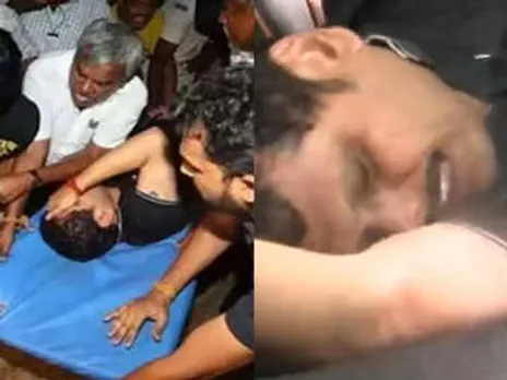 കൈക്കൂലി: തമിഴ്നാട്  മന്ത്രി വി. സെന്തിൽ ബാലാജിയെ ഇ.ഡി. കസ്റ്റഡിയിലെടുത്തു; നെഞ്ചുവേദന, പ്രതിഷേധം