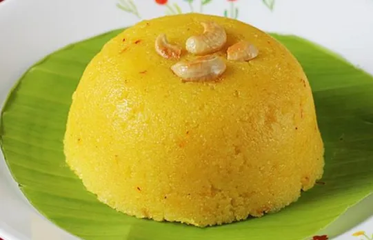 വെറും 10 മിനിറ്റില്‍ ഉണ്ടാക്കാം സ്വാദിഷ്ടമായ റവ കേസരി