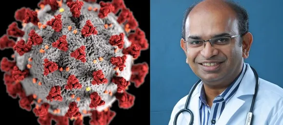 ചക്ക തലയിൽ വീണ് ആശുപത്രിയിൽ എത്തിച്ചയാൾക്ക് കോവിഡ് കണ്ടെത്തിയത്‌ മേയ് അവസാനത്തോടെയായിരുന്നു; ഇദ്ദേഹത്തിന്റെ രോഗ ഉറവിടം വ്യക്തമല്ലെന്നു വന്നപ്പോഴേ ‘ഭൂതം കുടത്തിൽനിന്നു പുറത്തു കടന്നു’ എന്നു മനസിലാക്കി മുന്നറിയിപ്പു നൽകിയിരുന്നു; ഡോ. രാജീവ് ജയദേവൻ പറയുന്നു