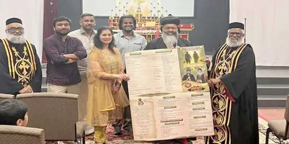 ഓർത്തഡോക്സ് ക്രൈസ്തവ യുവജന പ്രസ്ഥാനത്തിന്റെ പ്രവർത്തന രൂപരേഖ പ്രകാശനം ചെയ്തു
