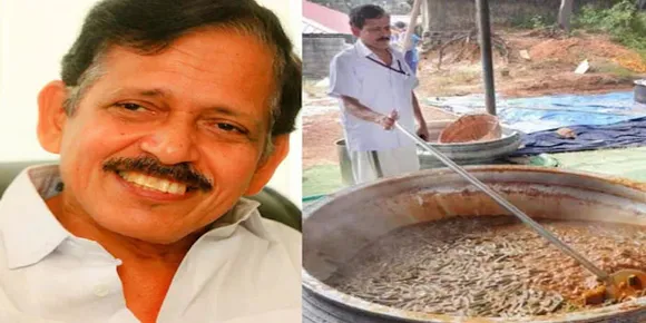 'നോൺ വെജ് വിവാദത്തിന് പിന്നിൽ വർഗീയ അജണ്ട'; സ്കൂൾ കലോത്സവത്തിന് ഇനി ഭക്ഷണം പാചകം ചെയ്യാനില്ലെന്ന് പഴയിടം