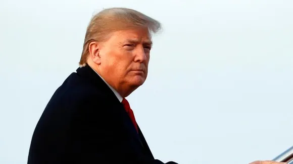 ട്രംമ്പിന്റെ അധികാരം പരിമിതപ്പെടുത്തിയും ശാസിച്ചും യു എസ് ഹൗസ് പ്രമേയം പാസ്സാക്കി .