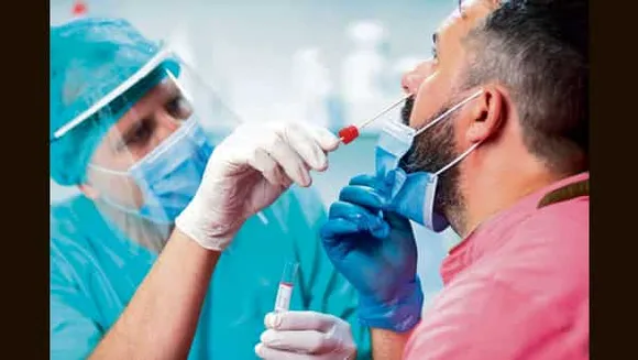 കോവിഡ് ബാധിതരുടെ എണ്ണം വർധിക്കുന്നു; ആശുപത്രികളിലെ ഡോക്ടർമാർക്കും രോഗികൾക്കും മാസ്‌ക് നിർബന്ധമാക്കി തമിഴ്‌നാട്