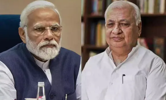 പ്രധാനമന്ത്രിയെ സ്വീകരിക്കുന്നവരുടെ പട്ടികയിൽ നിന്ന് ​ഗവർണറെ ഒഴിവാക്കി