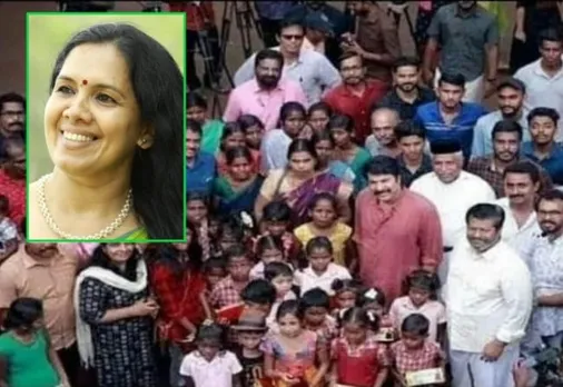 'എന്താണ് ഈ മുഖ്യധാര ? പ്രിയപ്പെട്ട മമ്മൂട്ടി, താങ്കൾ ഇവിടെ വരണം. അതായിരിക്കും ഈ കുഞ്ഞുങ്ങൾ ഇനിയുമാഗ്രഹിക്കുന്നതും..'