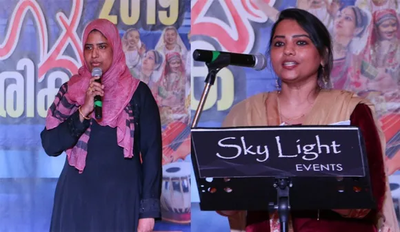 നൂപുരധ്വനികളുടെ ഉത്സവമായി നവയുഗം  കലാസാംസ്‌കാരിക സംഗമം -2019 ദമ്മാമിൽ അരങ്ങേറി.