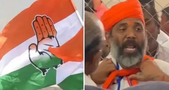 'വോട്ടിംഗ് മെഷീനില്‍ കൃത്രിമം'; ഗുജറാത്തില്‍ പരാജയപ്പെട്ട കോണ്‍ഗ്രസ് സ്ഥാനാര്‍ത്ഥി ആത്മഹത്യയ്ക്ക് ശ്രമിച്ചു