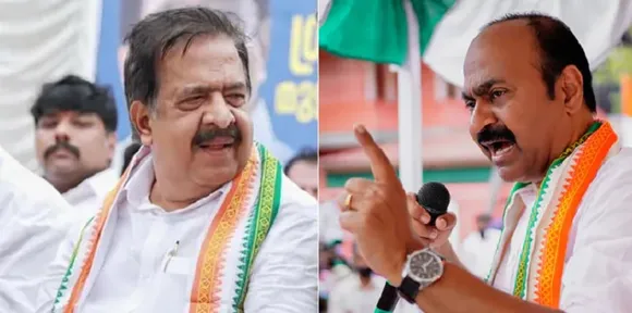 ഡി ലിറ്റ് വിവാദത്തെ ചൊല്ലിയും കോണ്‍ഗ്രസില്‍ ഭിന്നത രൂക്ഷം ! രമേശ് ചെന്നിത്തലയെ തള്ളി പ്രതിപക്ഷ നേതാവ് വിഡി സതീശന്‍. ഏതു വിഷയത്തിലും പാര്‍ട്ടി നിലപാട് കെപിസിസി പ്രസിഡന്റും ​പ്രതിപക്ഷനേതാവും പറയുന്നതാണെന്നും വിഡി സതീശന്‍ ! ചെന്നിത്തല മുതിര്‍ന്ന നേതാവ്; അഭിപ്രായം പറയാം. പക്ഷേ പാര്‍ട്ടി നിലപാട് സംസ്ഥാന നേതൃത്വം പറയുമെന്നും പ്രതിപക്ഷ നേതാവ് ! ഗവര്‍ണര്‍ -സര്‍ക്കാര്‍ വിവാദത്തിലും കോണ്‍ഗ്രസില്‍ പോര് രൂക്ഷം