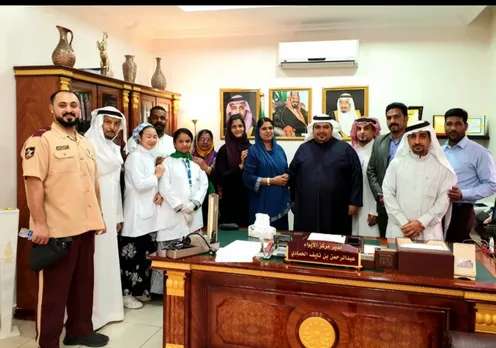 വെൽഫെയർ സെന്ററിൽ വനിതാ  ഗാർഹിക തൊഴിലാളികള്‍ക്കായി മെഡിക്കല്‍ ക്യാമ്പ് സംഘടിപ്പിച്ചു