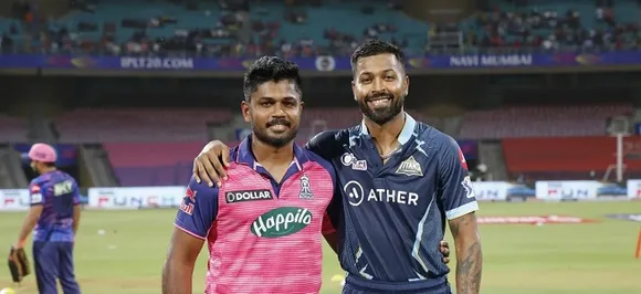 ആവേശപ്പോരാട്ടത്തിന് ഏതാനും സമയം മാത്രം ബാക്കി; രാജസ്ഥാന്‍ റോയല്‍സ്-ഗുജറാത്ത് ടൈറ്റന്‍സ് മത്സരത്തില്‍ മഴ വില്ലനാകുമോയെന്നും ആശങ്ക! ടോസ് വൈകിയേക്കും
