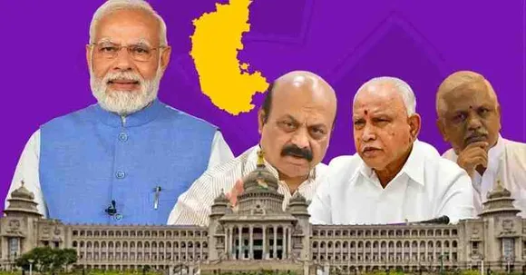 കർണാടക തിരഞ്ഞെടുപ്പ്: അമ്മയുടെ സീറ്റിൽ നിഖിൽ കുമാരസ്വാമിയുടെ കടുത്ത പോരാട്ടം! രാഷ്ട്രീയ അവകാശികളുടെ ഉയർച്ചയും പങ്കും