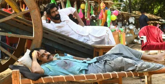 അയ്യപ്പനും കോശിയുടെ തെലുങ്ക് റീമേക്ക് ഭീംല നായക് മൂന്ന് ദിവസം കൊണ്ട് 100 കോടി കളക്ഷൻ