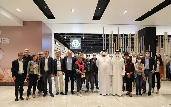 ഇറ്റാലിയന്‍ പ്രതിനിധി സംഘം യൂണിയന്‍കോപ് സന്ദര്‍ശിച്ചു