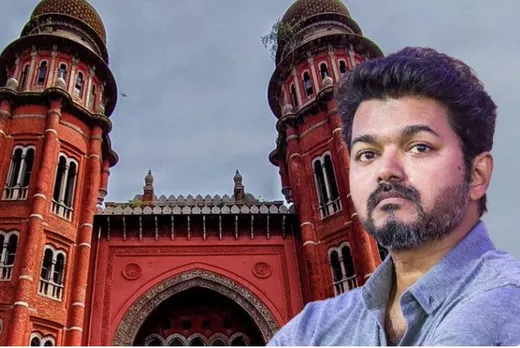 നടൻ വിജയ്ക്കെതിരായ പ്രവേശന നികുതി കേസ്; നികുതി ഒരാഴ്ചയ്ക്കുള്ളിൽ അടയ്ക്കാൻ നിർദേശം,പിഴ തൽക്കാലത്തേക്ക് വേണ്ട