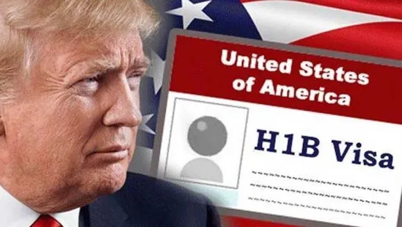 എച്ച്1ബി വിസകള്‍ നിര്‍ത്തലാക്കാന്‍ ട്രംപ് നീക്കമാരംഭിച്ചുവെന്നു റിപ്പോർട്ട്