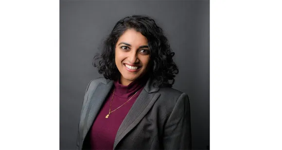 മെഗൻ ശ്രീനിവാസ് അയോവയിലെ അഡ്‌വൈസറി കൗൺസിലിൽ