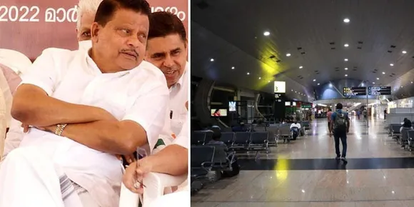 'മകന്‍റെ താടിയാണോ പ്രശ്നം'; വിമാനത്താവളത്തിൽ വസ്ത്രമുരിഞ്ഞ് പരിശോധിച്ച കസ്റ്റംസിനെതിരെ അബ്ദുല്‍ വഹാബ് എംപി