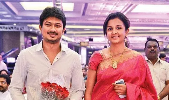 പ്രണയിച്ച് വിവാഹം കഴിച്ചത് ക്രിസ്ത്യന്‍ പെണ്‍കുട്ടിയെ; 'ക്രിസ്ത്യാനി'യാണെന്ന് പറയുന്നതില്‍ അഭിമാനം ! ഉദയനിധി സ്റ്റാലിന്‍ പറയുന്നു